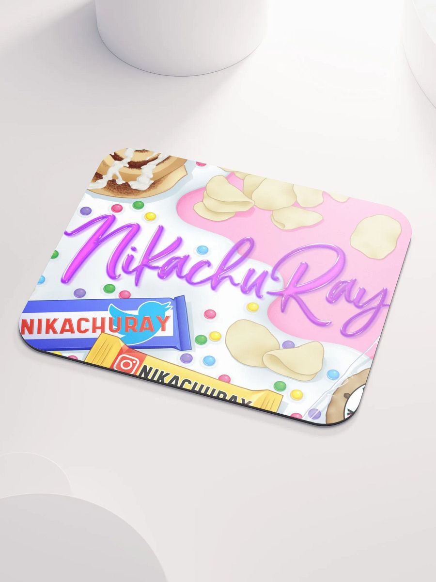 NikachuRay Offline Mini Mousepad! product image (3)