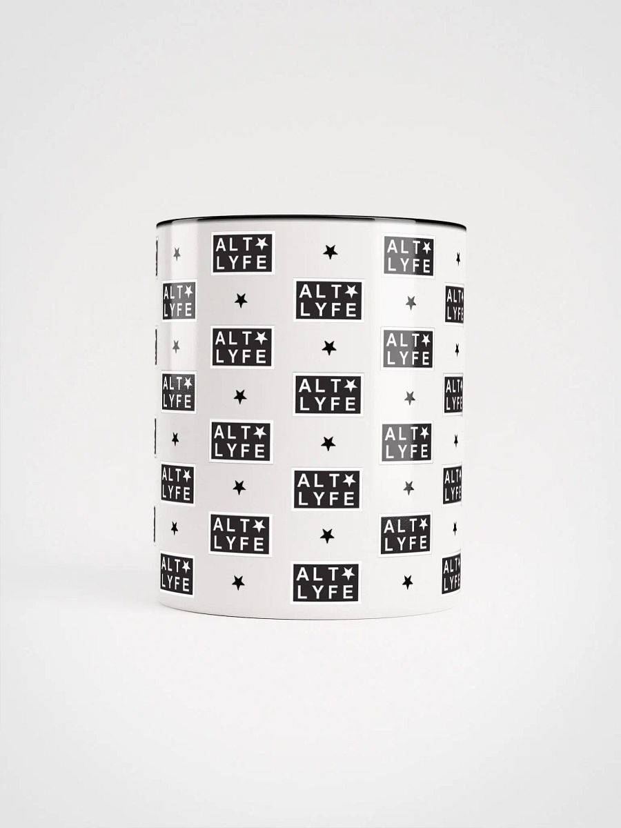 ALT LYFE COFFEE MUG product image (5)