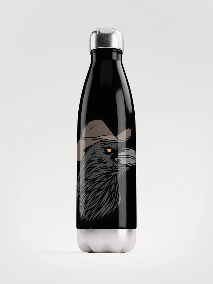 Dr. Jackson Crawford – Old Norse Specialist Stainless Steel Water Bottle product image (1)