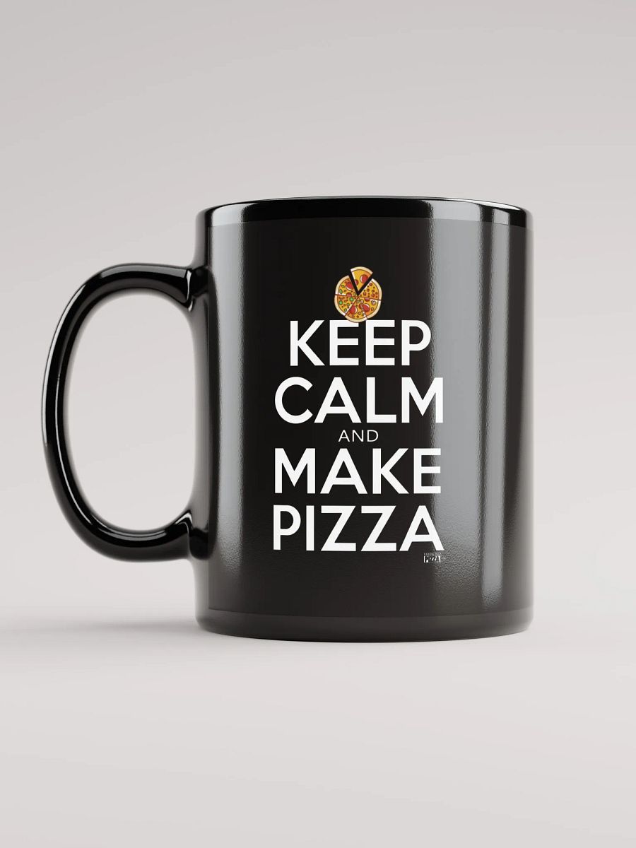 Keep Calm and Make Pizza product image (11)