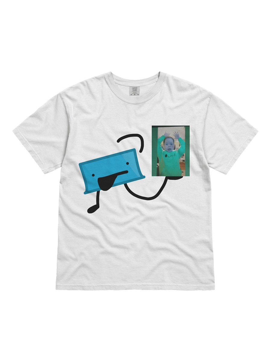 Buckey and Peakson Tee product image (1)