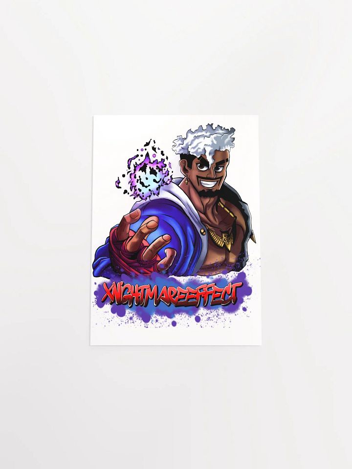 NightMare Poster product image (1)