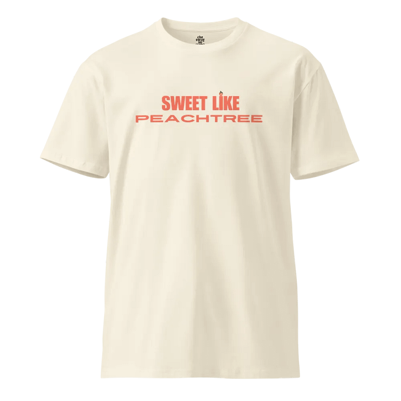 Sweet Like Peachtree T-Shirt