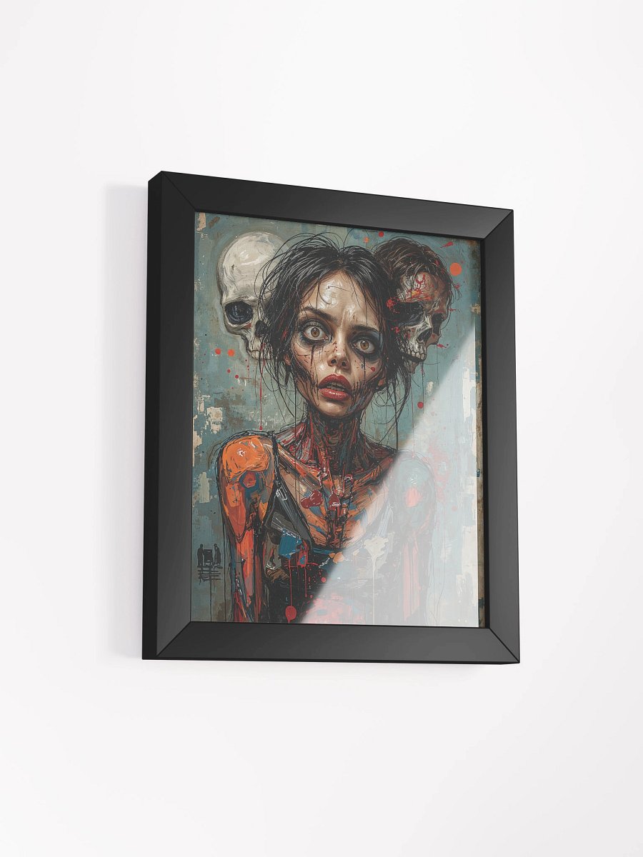 Eyes of the End Framed Print product image (9)