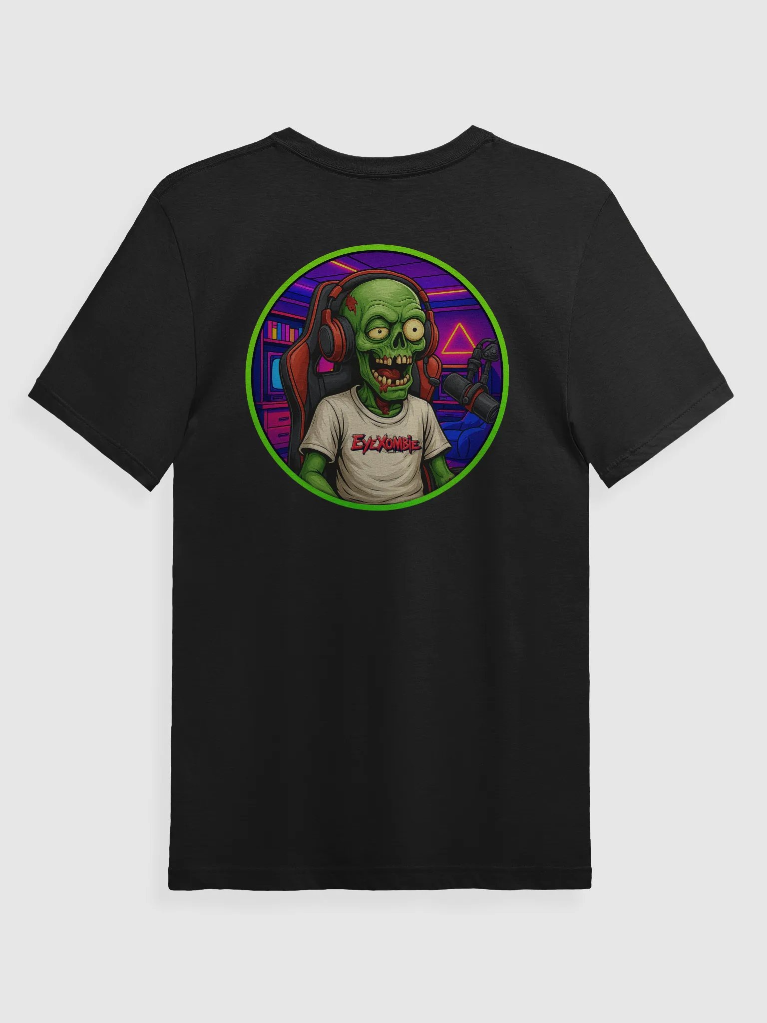EyeXombie Shirt product image (2)