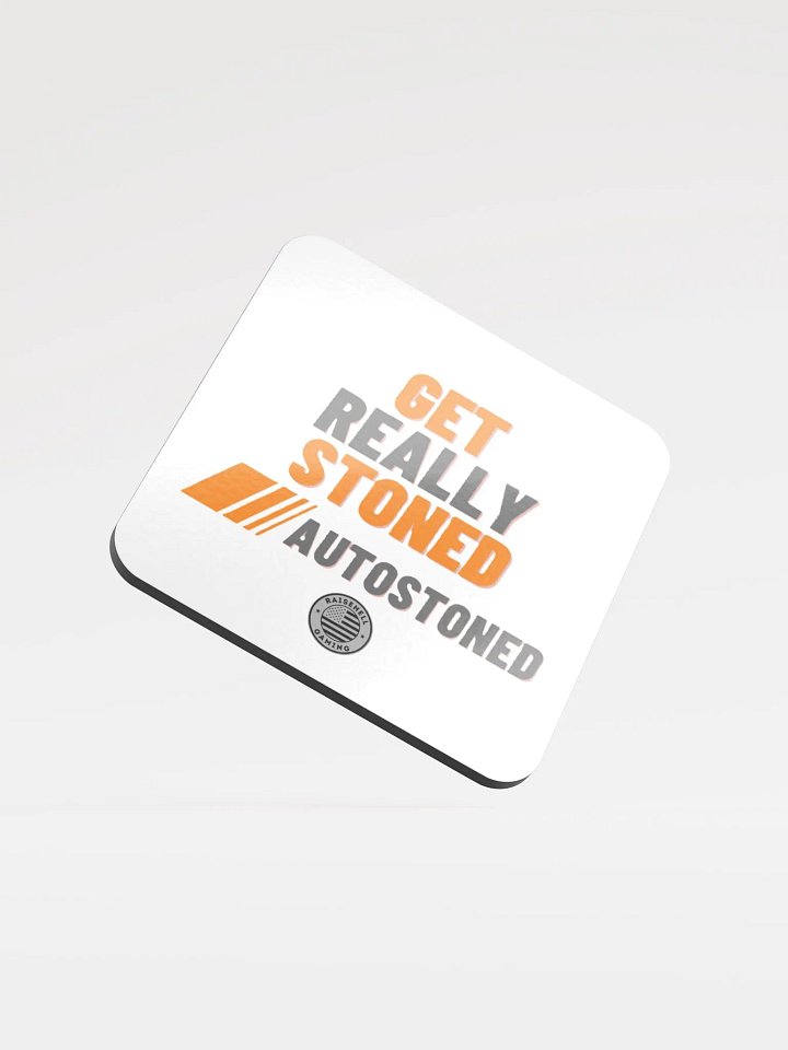 RaiseHellGaming Autostoned Coaster product image (1)