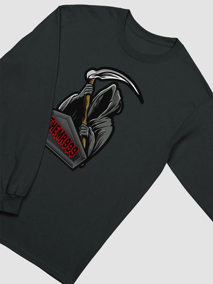 TheMr999 Logo Long Sleeve Shirt product image (1)
