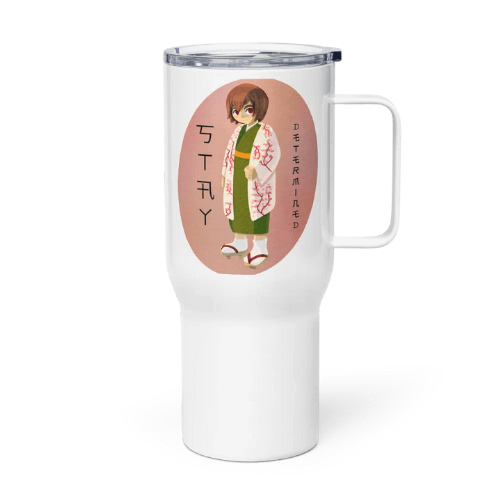 Japanese Style Chara - Travel Mug product image (1)