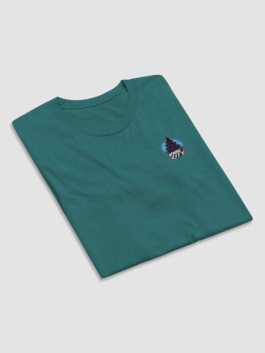 Vibe City T Shirt V1 product image (6)