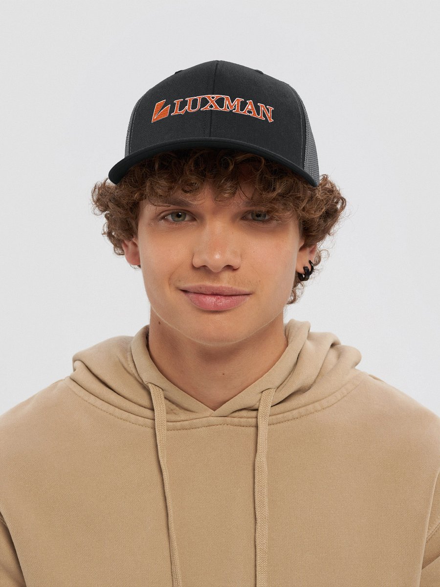 LUXMAN CAP MULTICOLOR CHOICES CAP product image (28)