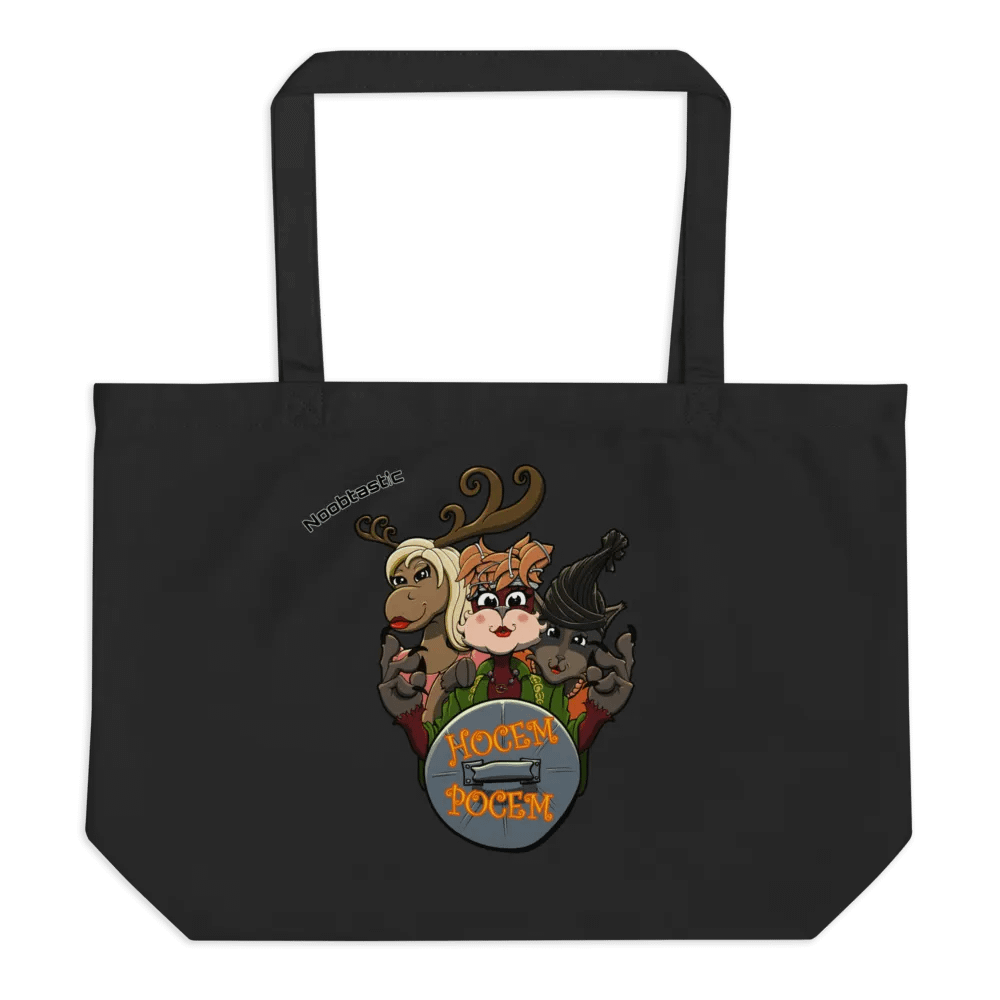 Hocem Pocem Tote Bag product image (2)