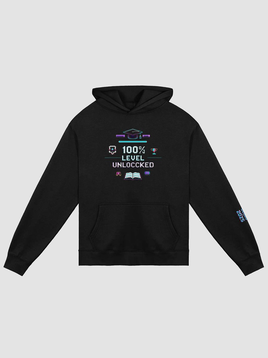Neon Class of 2025 Hoodie product image (1)