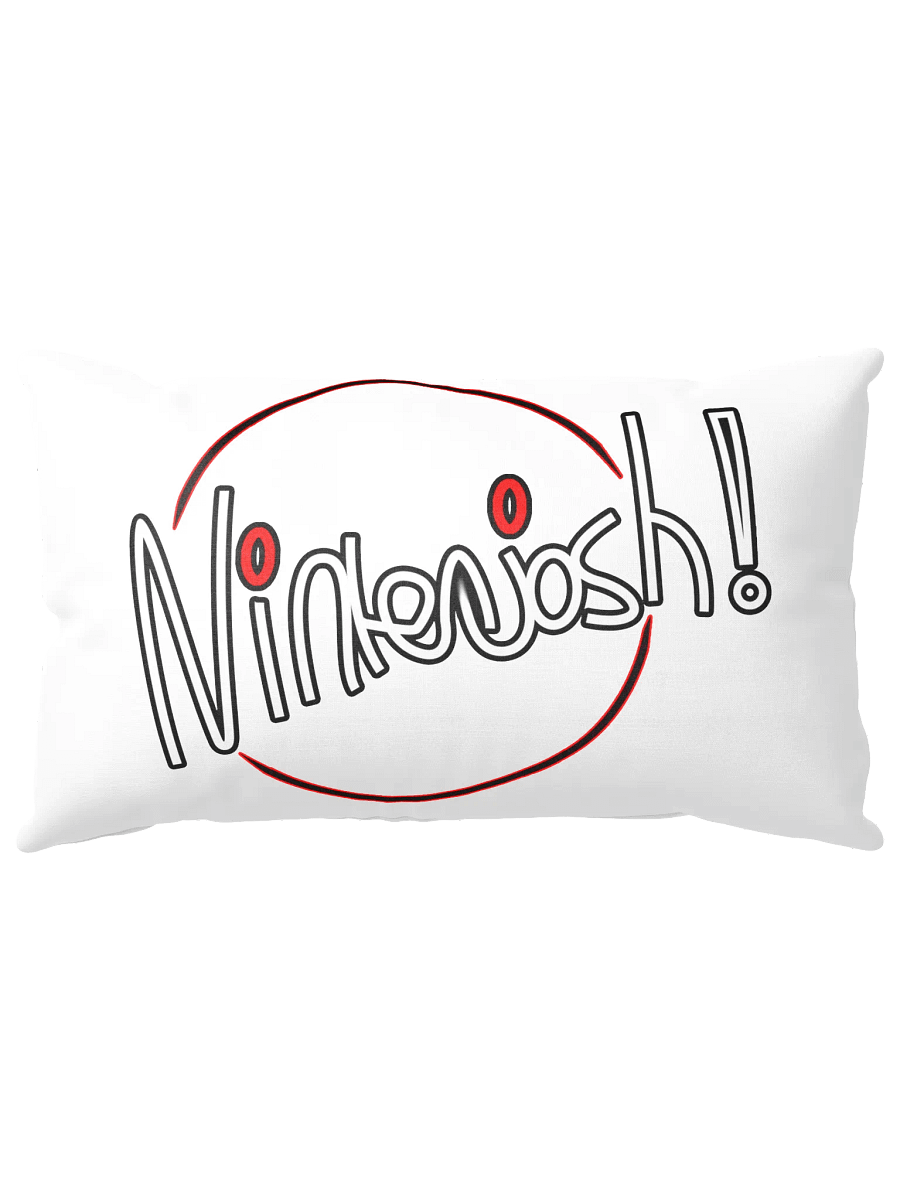 Nintenjosh All-Over Print Pillow product image (15)