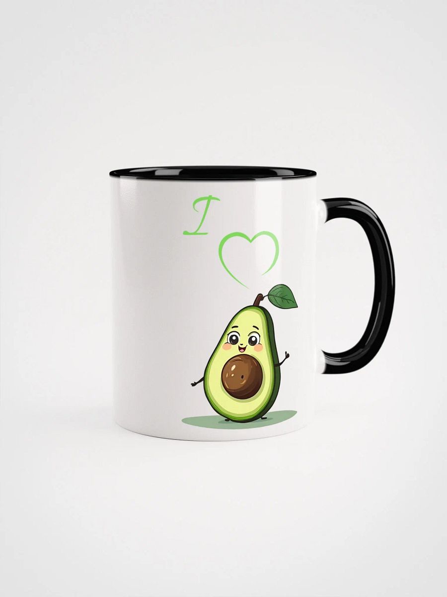 Avocado Love Ceramic Mug product image (25)