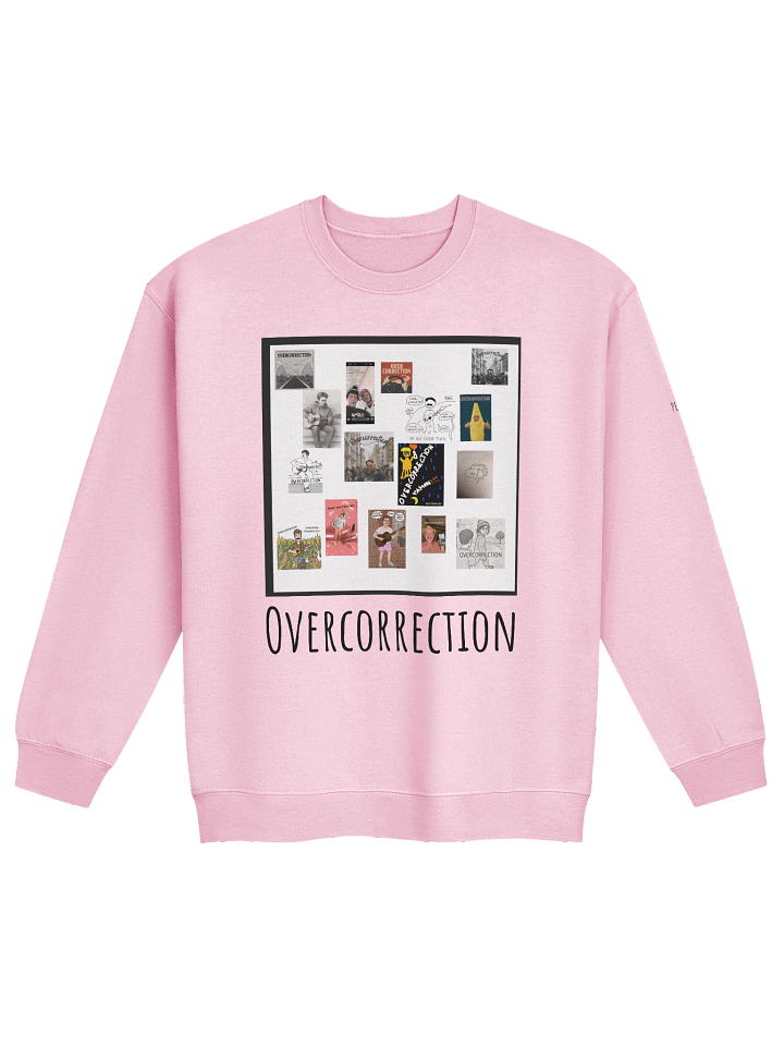 Overcorrection Sweatshirt product image (5)