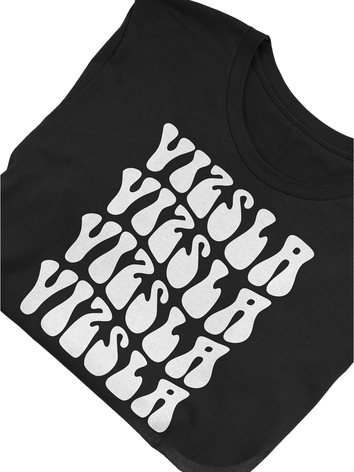 Vizsla Retro Wavy 70's Style Inspired T-Shirt product image (1)