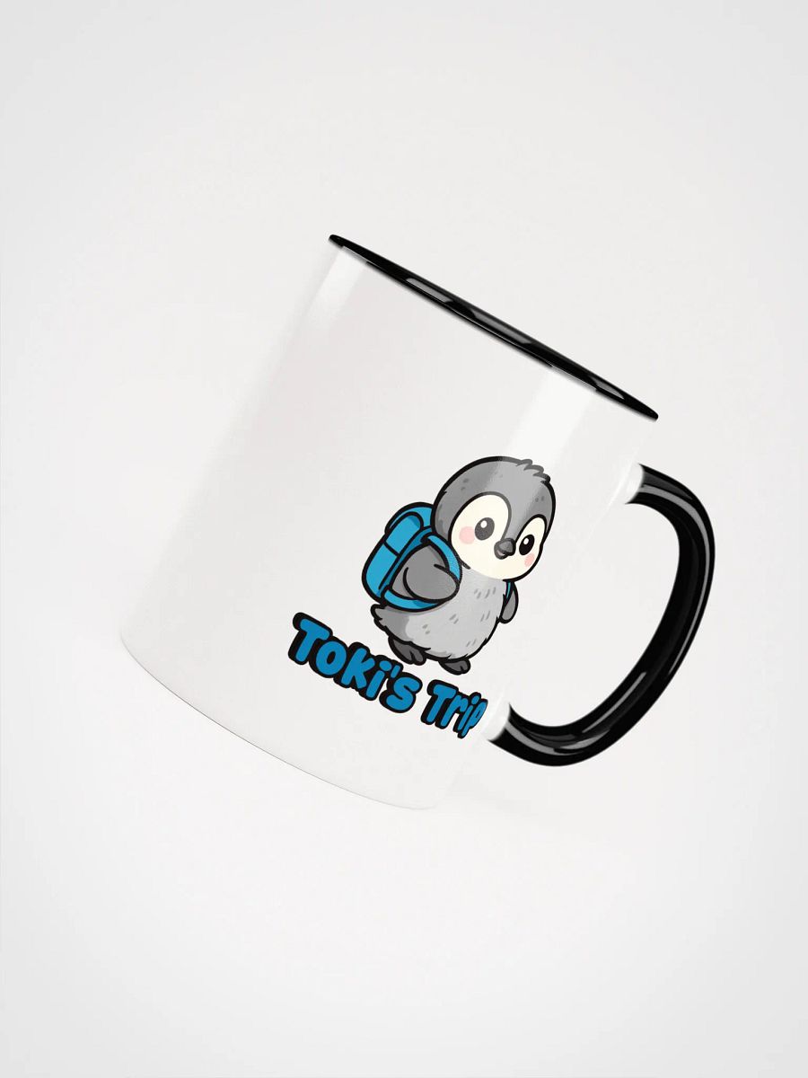 Toki´s trip colored mug product image (43)