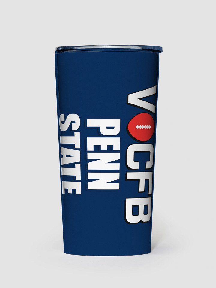 Penn State VOCFB Tumbler product image (1)