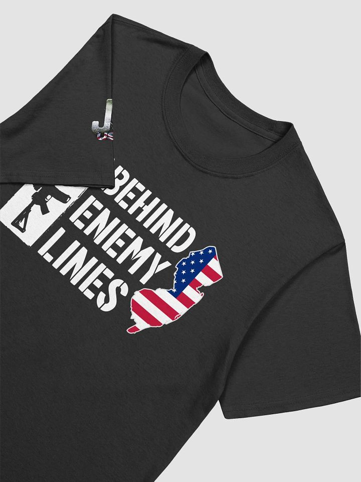NJ Behind Enemy Lines #3 product image (2)