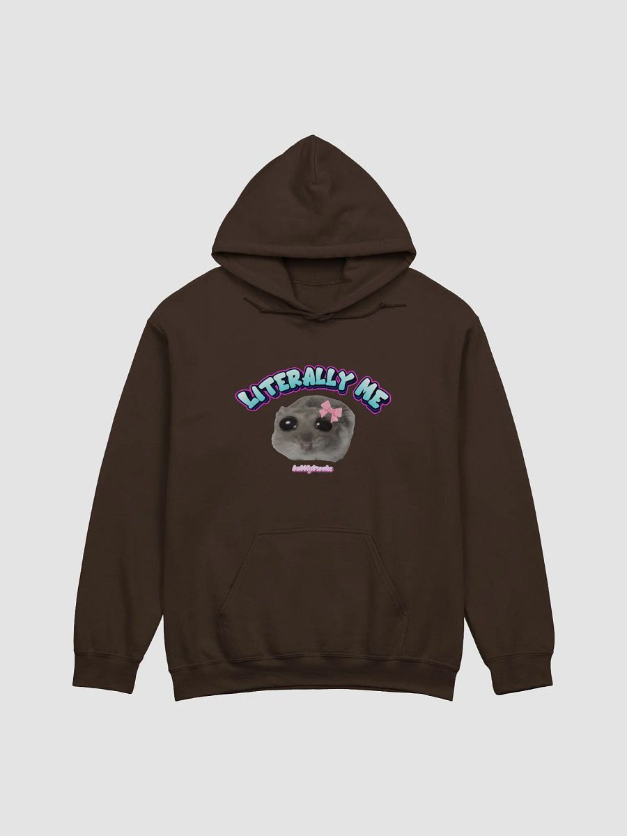 LITERALLY ME HOODIE product image (1)