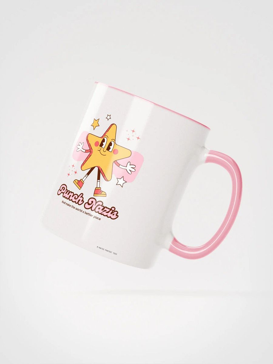 Rebellious Star Punch Mug product image (2)