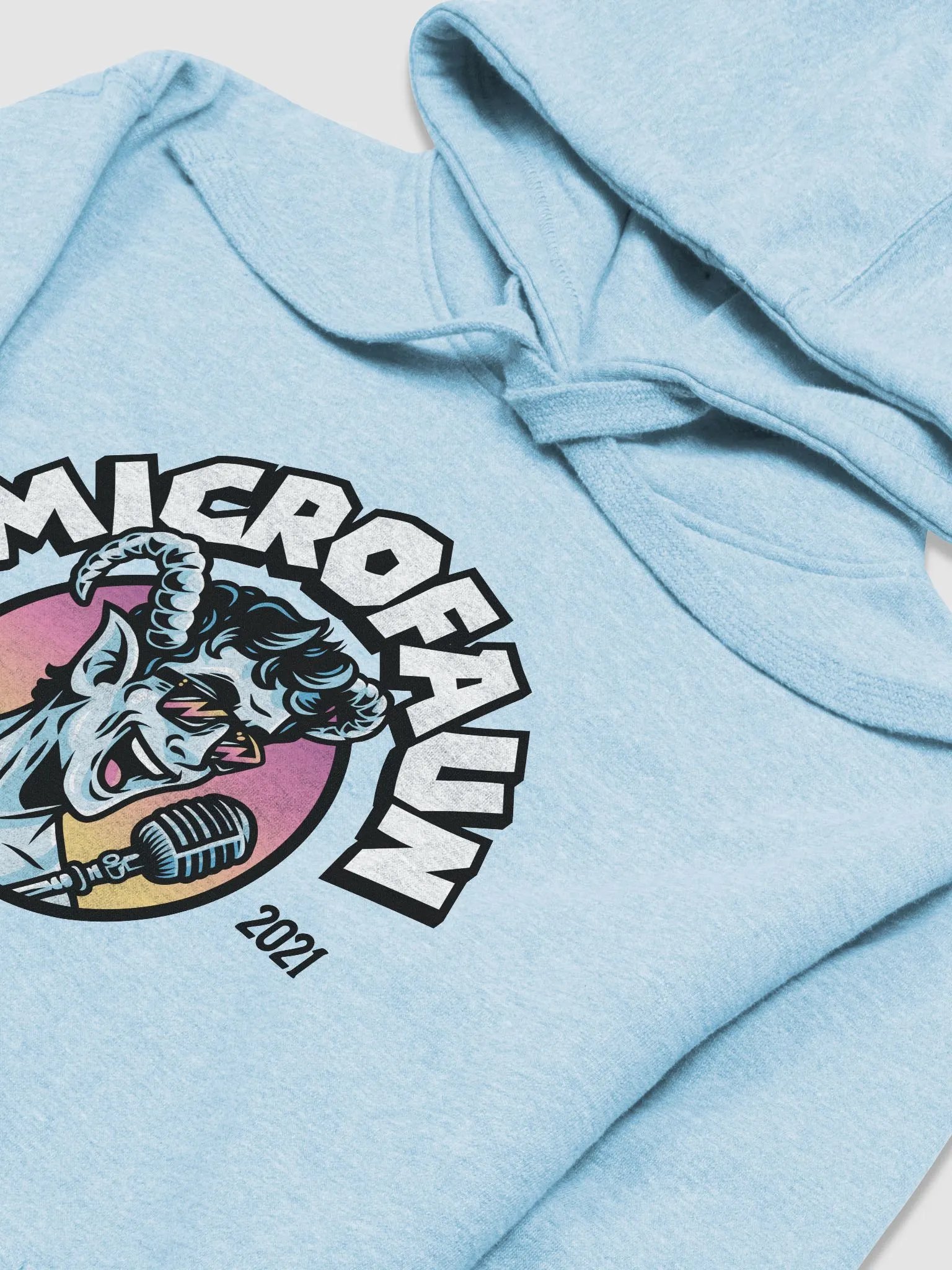 PASTELLE Cotton Hoodie product image (3)