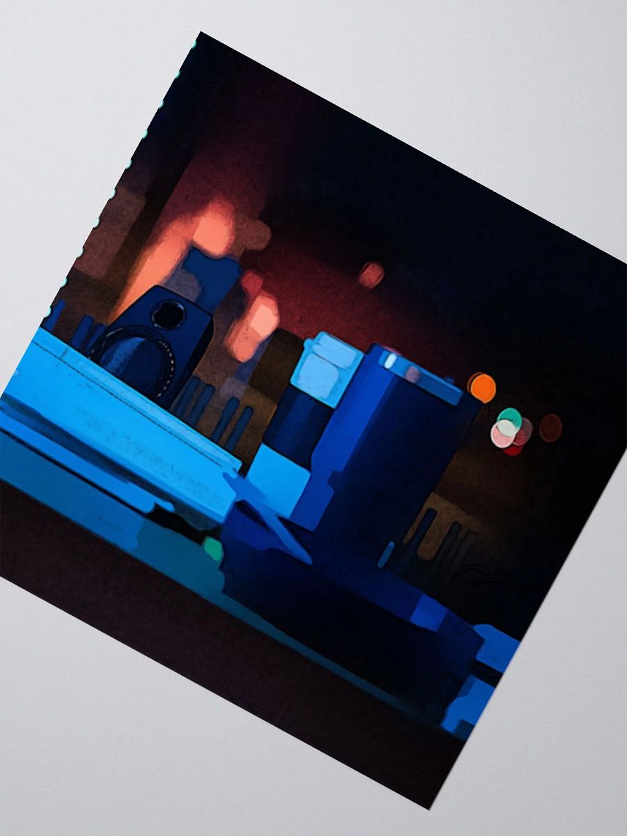 After Hours Sticker product image (2)