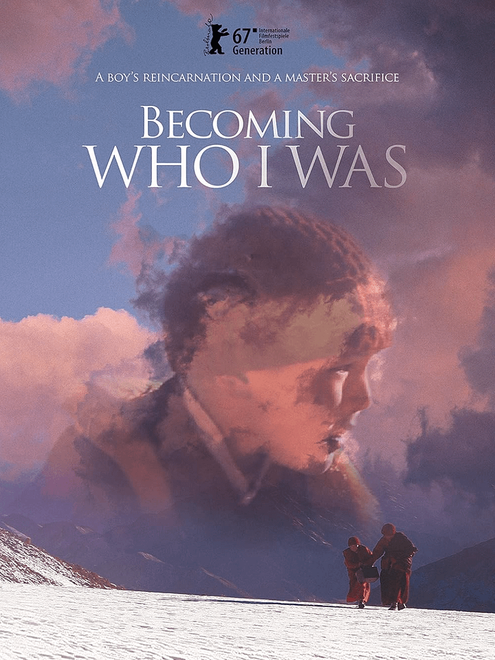 Becoming Who I Was DVD product image (1)