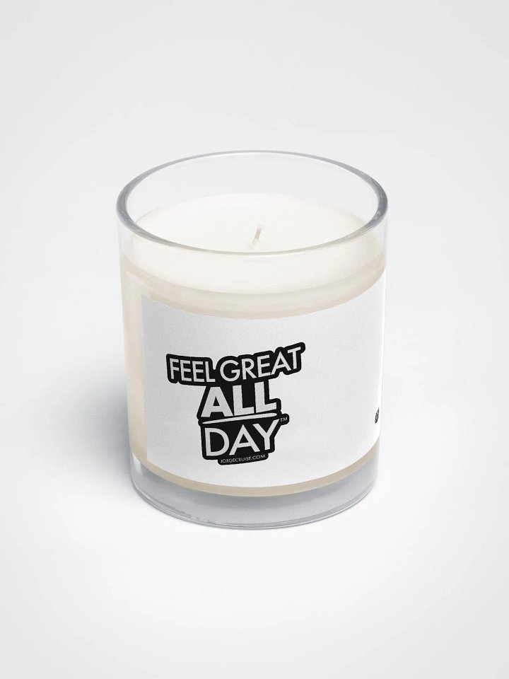 FGAD Wellness Candle product image (2)