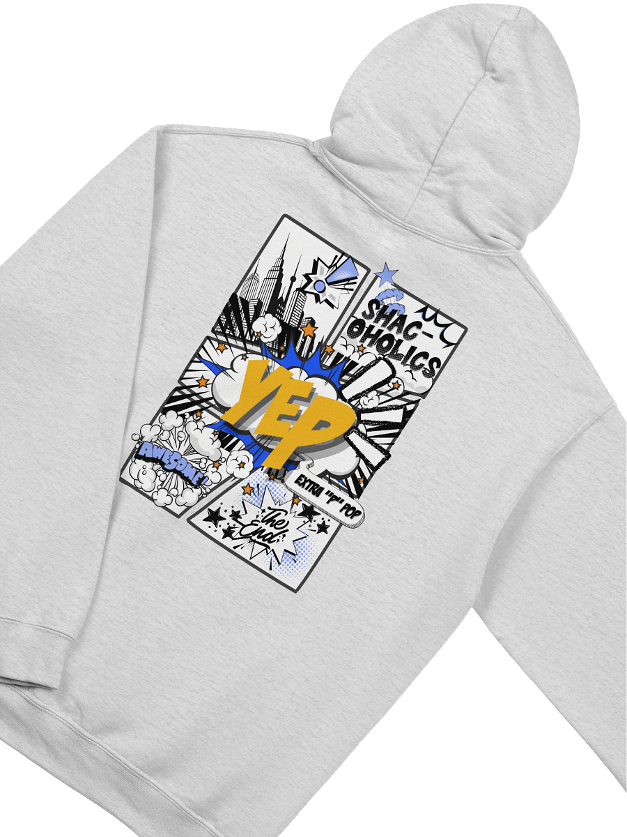 Explosive YeP Shac-oholics Hoodie product image (32)