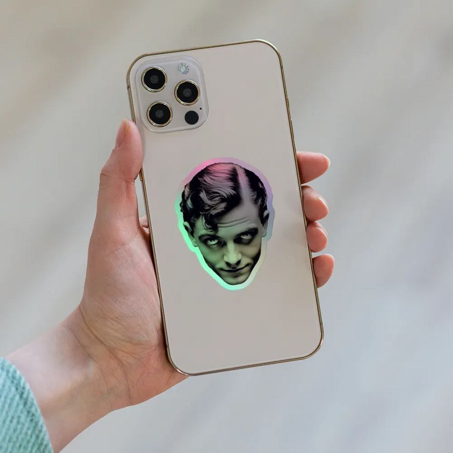 Rob U. Blynd Holographic Stickers product image (8)