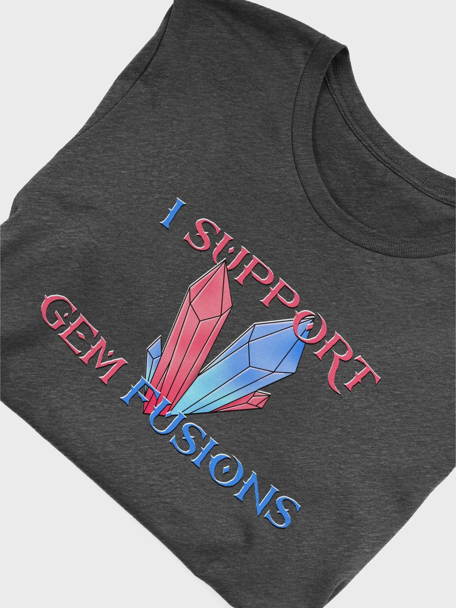 I Support Gem Fusions! (Limited Edition) product image (5)