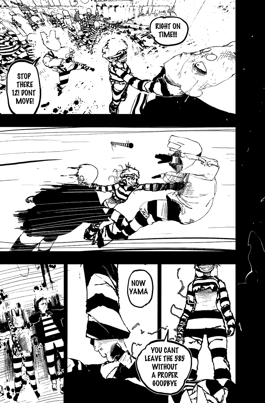 Osean World Manga Chapter 49 Page 09