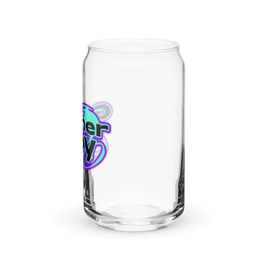 Gamer Boy Glass Cup product image (8)