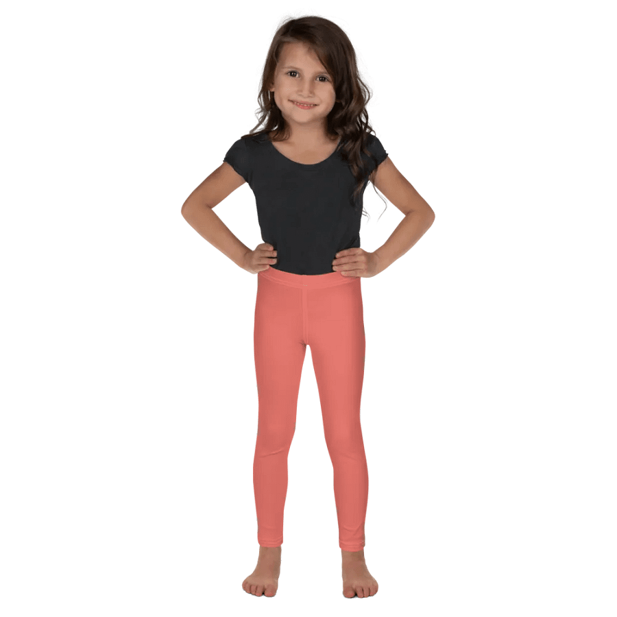 Vibrant Canvas Kids Leggings product image (1)