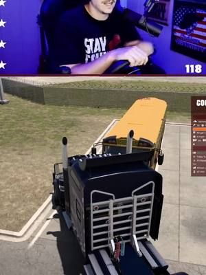 So... he is in collision. | #countrygrit on #Twitch