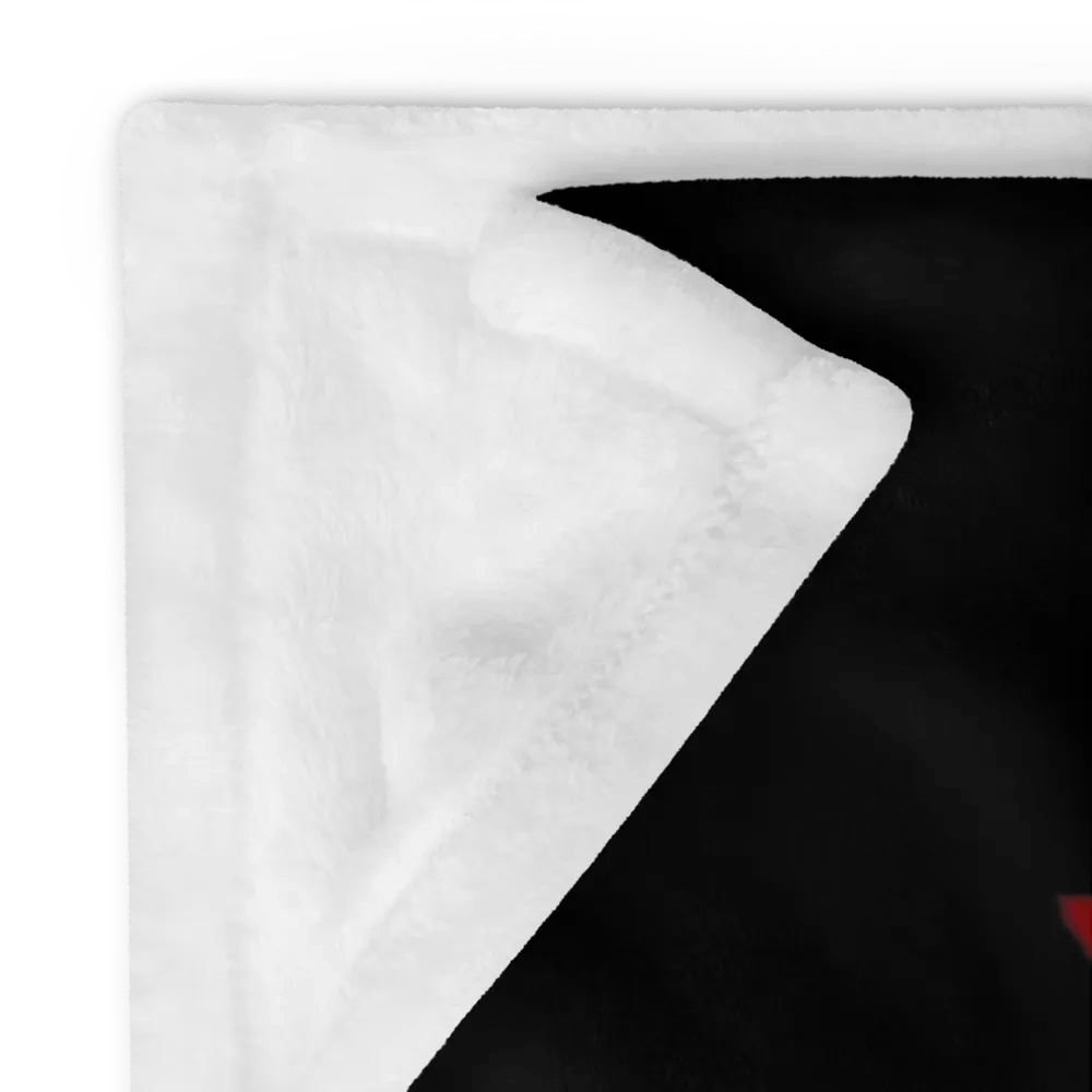 GHOST FACE BLANKIE product image (24)