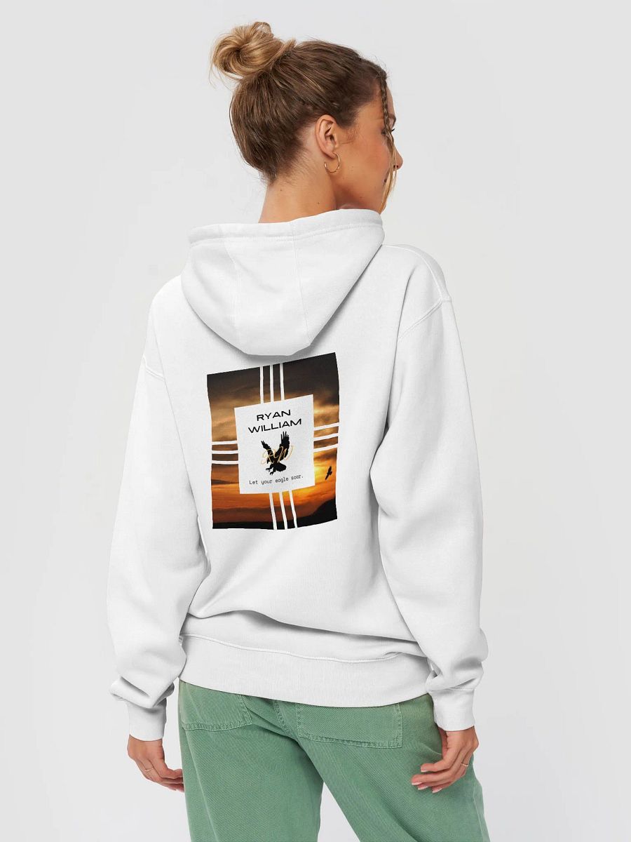 RW SUNSET EAGLE Hoodie product image (36)