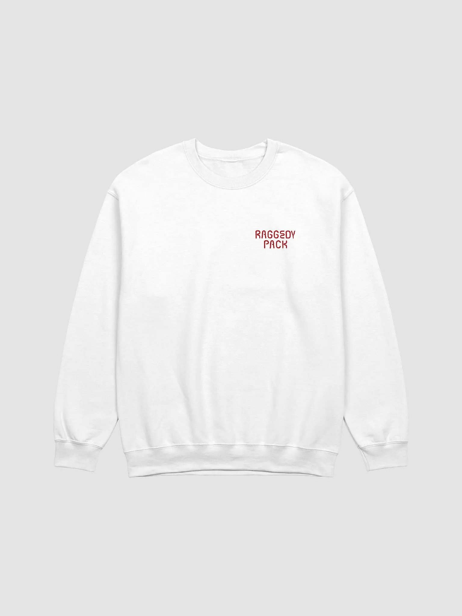 Raggedy Pack Sweatshirt product image (1)