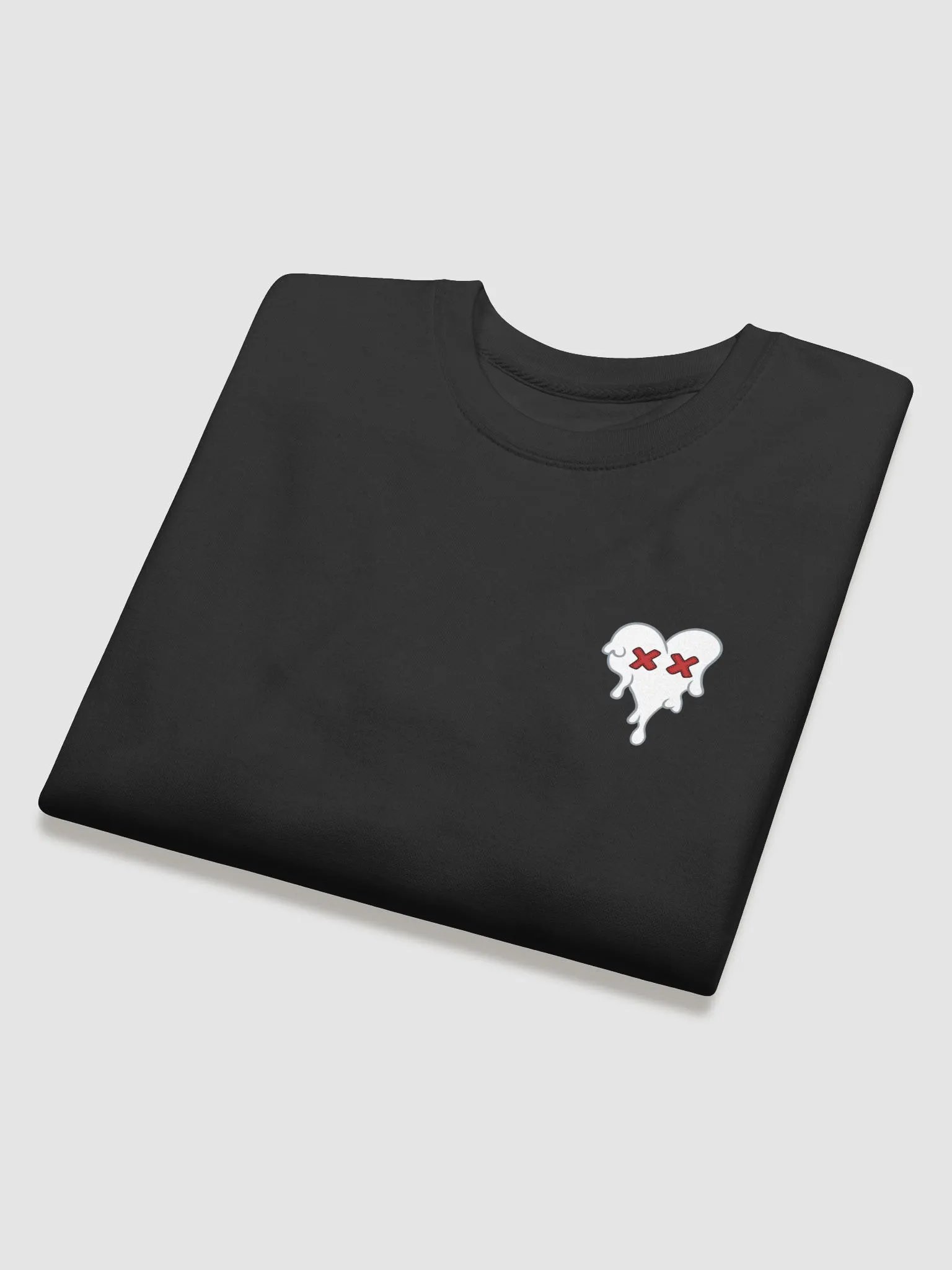 White Heart Sweatshirt product image (24)