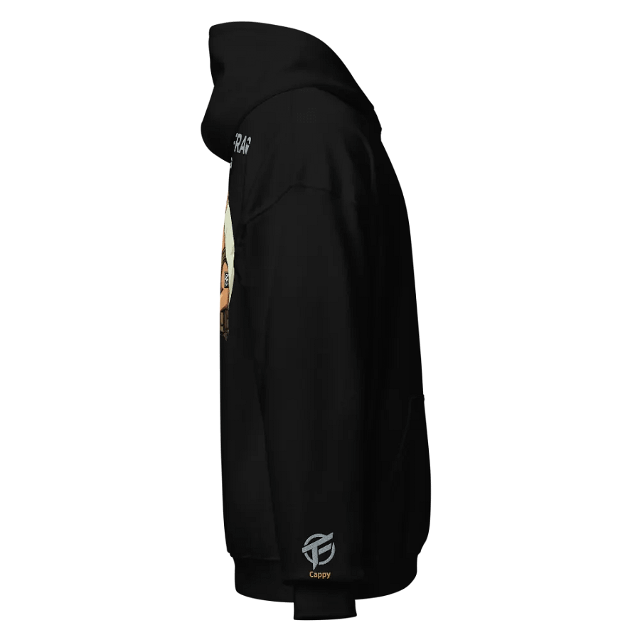 TopFrag™ Cappy Gildan Classic Hoodie product image (43)