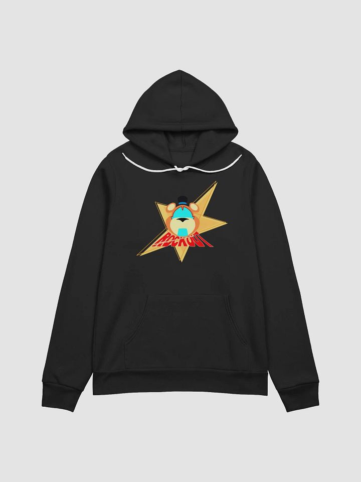 Freddy Fazbear Rockout Hoodie product image (1)