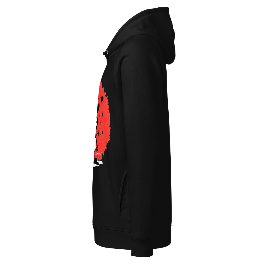 Stanley/Stella Unisex Organic Side Pocket Hoodie (Vegan and Recycled) product image (5)