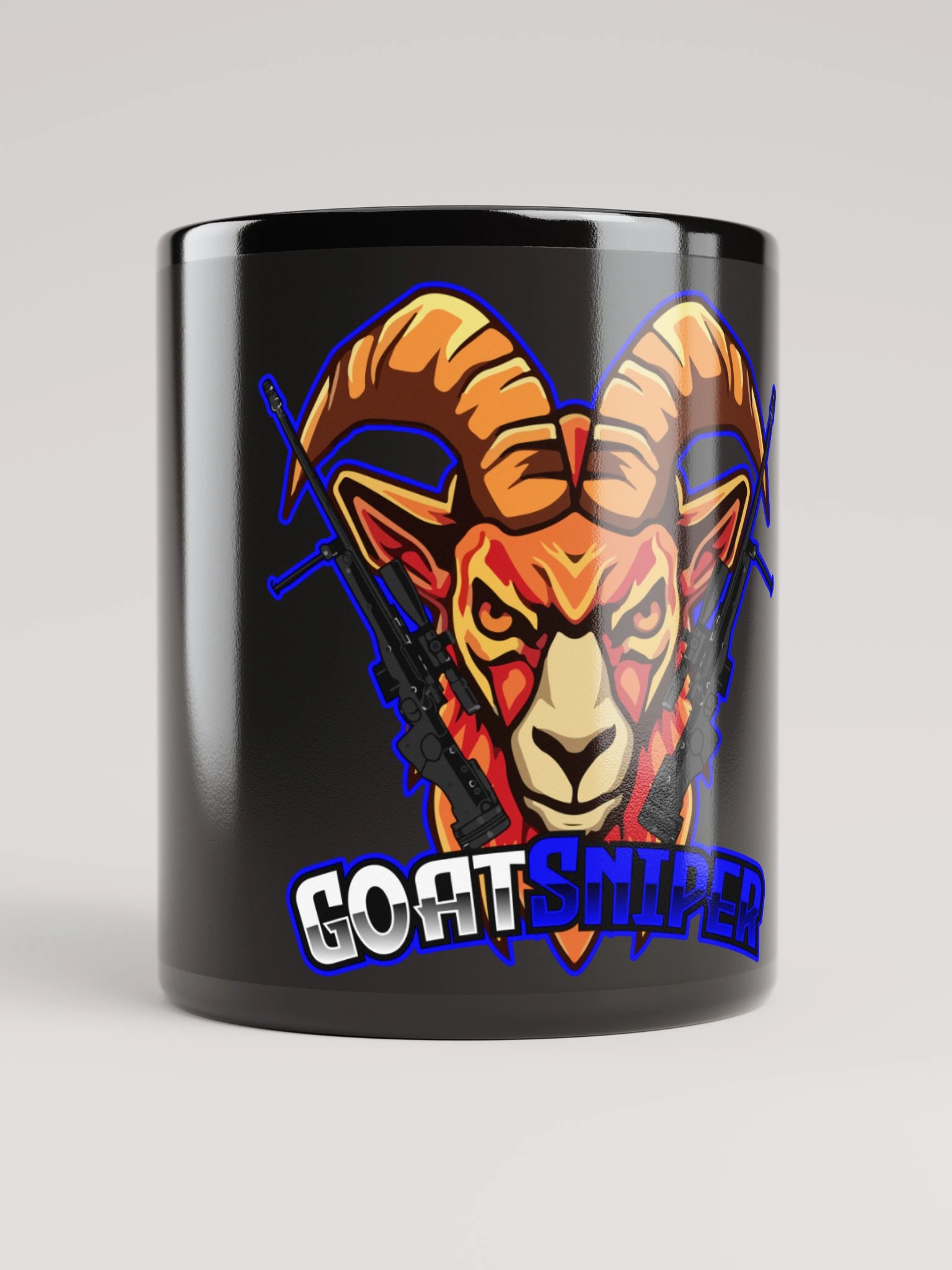 Black Mug product image (9)