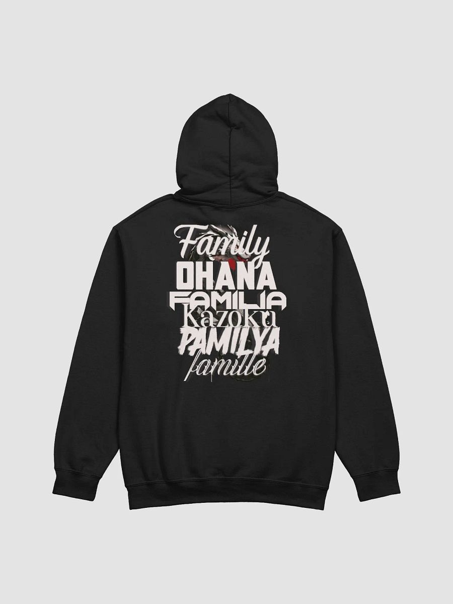 the many voices hoodie product image (13)