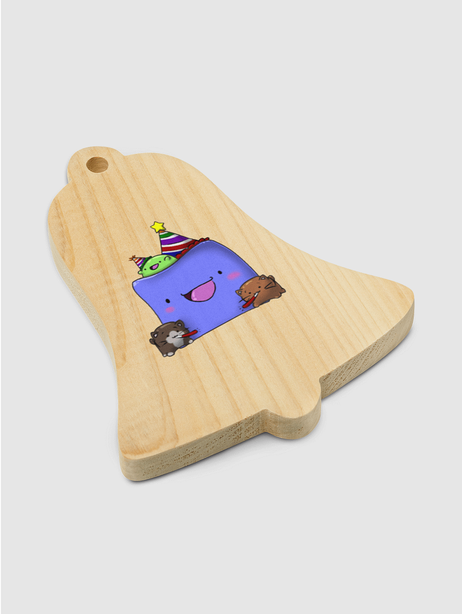 [BigSquishGaming] Wooden ornaments 7 product image (2)