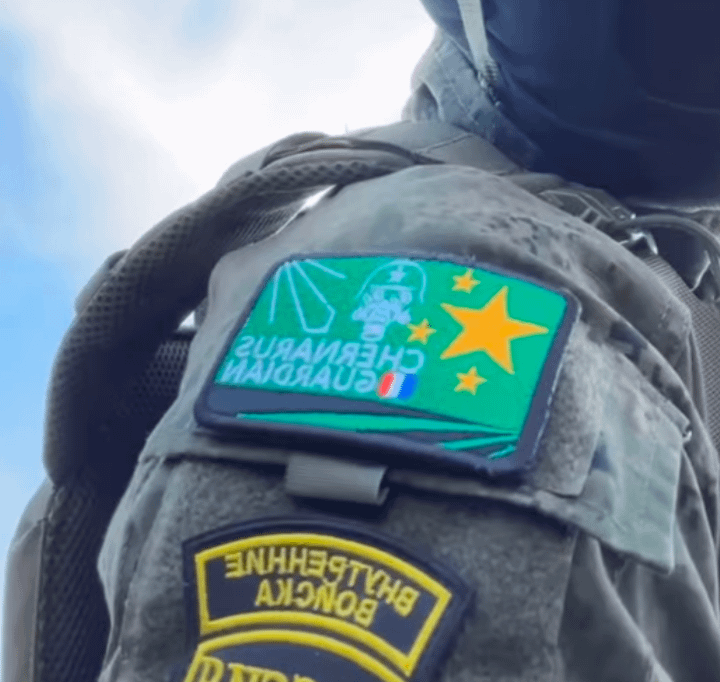 PATCH CHERNARUS GUARDIAN product image (2)