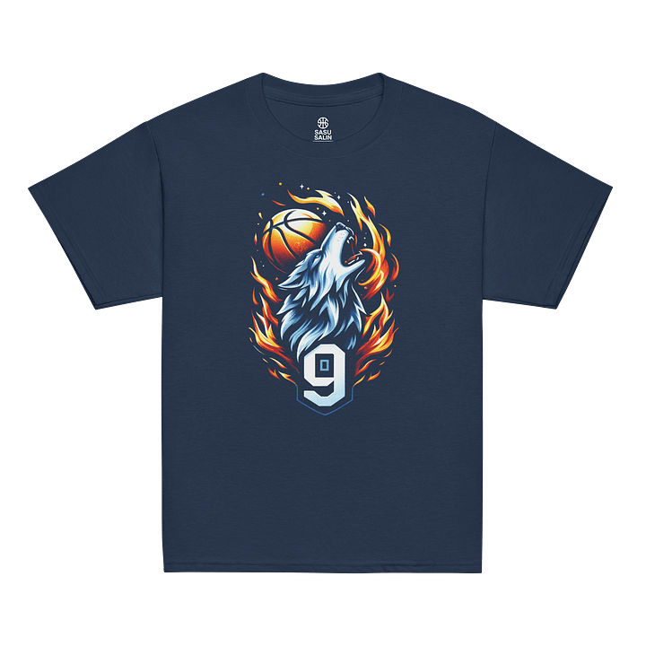 Fire Kids T-Shirt product image (2)