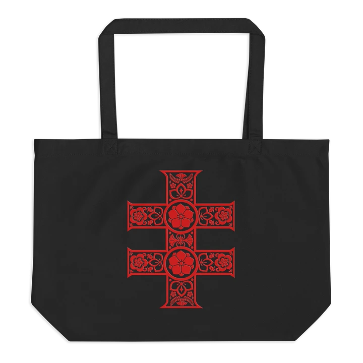 Faith and the Muse :ankoku butoh: Tote Bag product image (1)