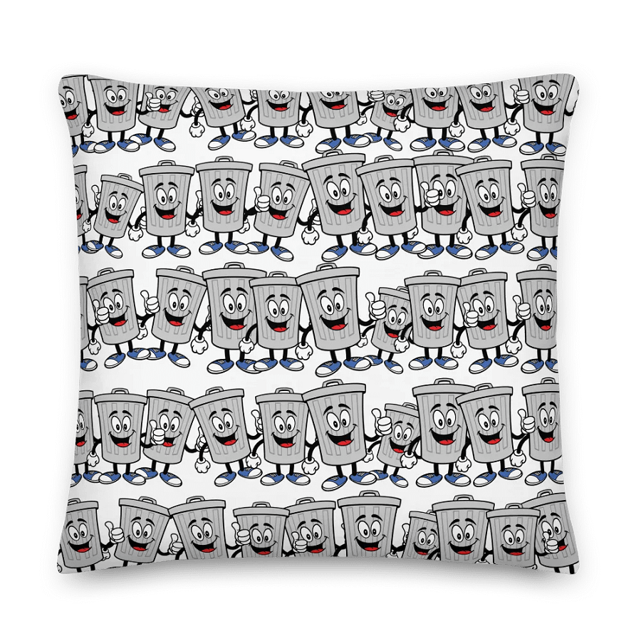 Love and friendship pillow product image (2)